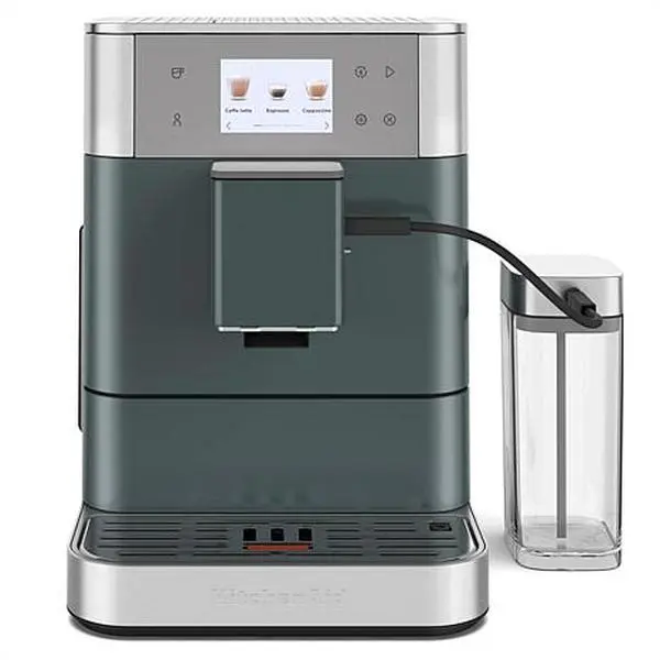 KitchenAid Fully Automatic Espresso Machine KitchenAid Fully Automatic Espresso Machine
