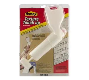 Wall and Ceiling Texture Touch Up Sprayer Kit, Popcorn Ceiling Repair Kit, Texture Touch-Up Sprayer, Ceiling Texture Repair, Wall Texture Patch Kit and Dry Mix Texture Repair.