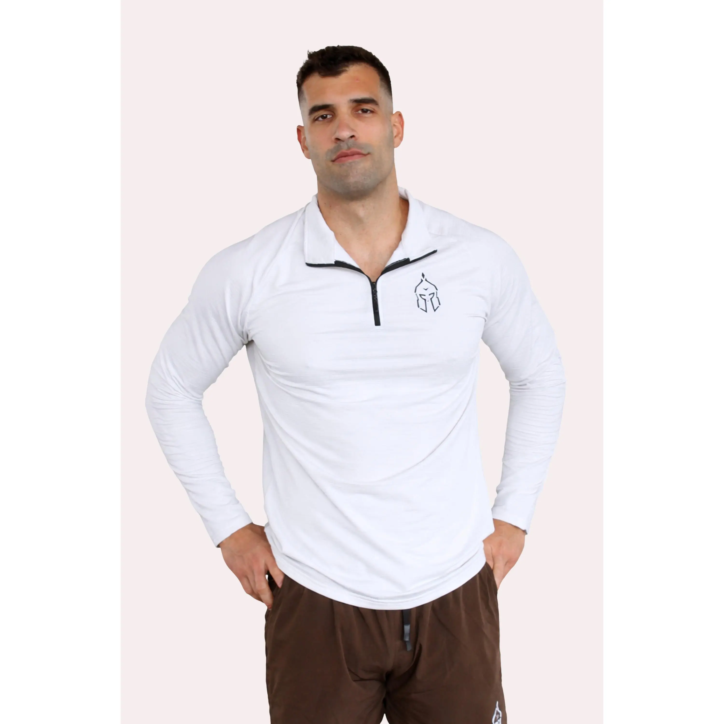 Spartan Quarter Zip