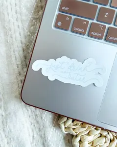 Drink Your Water Sticker - Reminder Sticker - Sticker Tumbler - Laptop Sticker - Custom Sticker - Handmade Gift