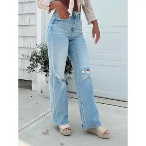 Penelope Mom Jeans