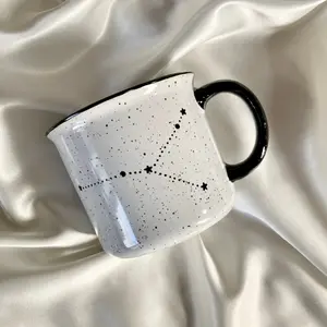 Zodiac Mug / Astrology Mug / Personalized Mug / Constellation Mug / Custom Mug / Campfire Mug / Zodiac Gift / Gift for Her / Birthday Gift / Capricorn / Aquarius / Pisces / Aries / Taurus / Gemini / Cancer / Leo / Virgo / Libra / Scorpio / Sagittarius