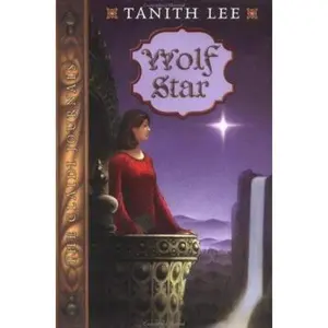 USED-WOLF STAR Claidi Journals Book II by Tanith Lee (Hardcover)
