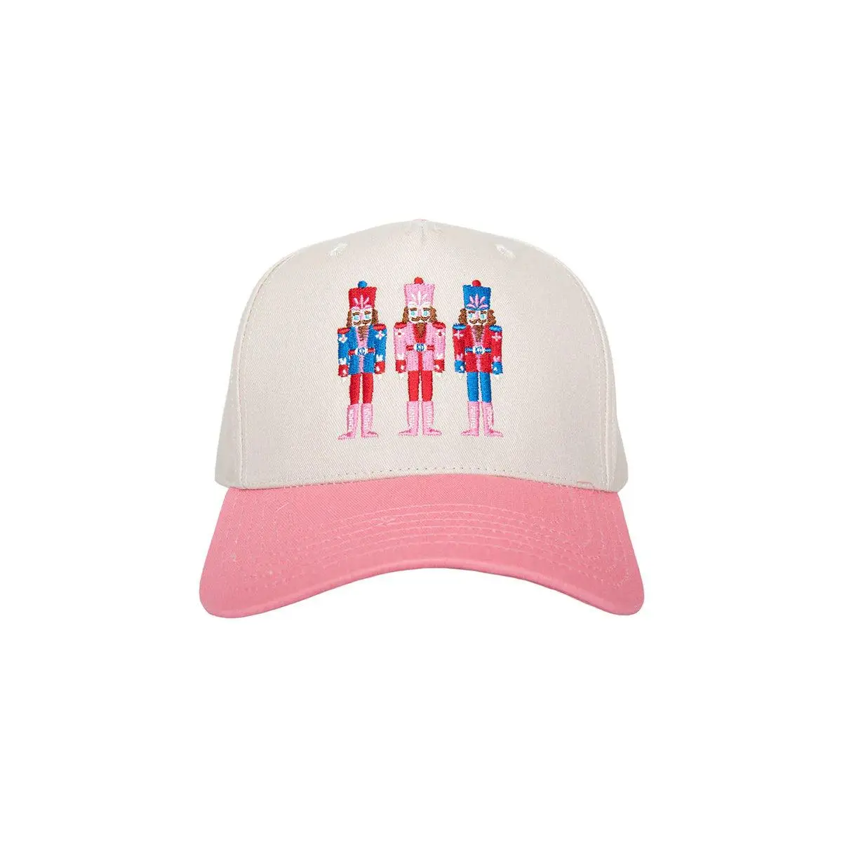 Nutcrackers Vintage Trucker Hats by Katydid