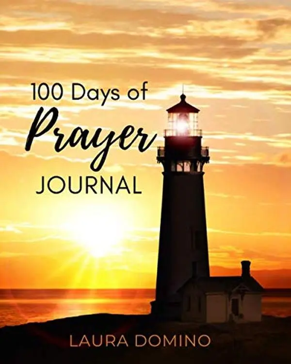 100 Days of Prayer Journal
