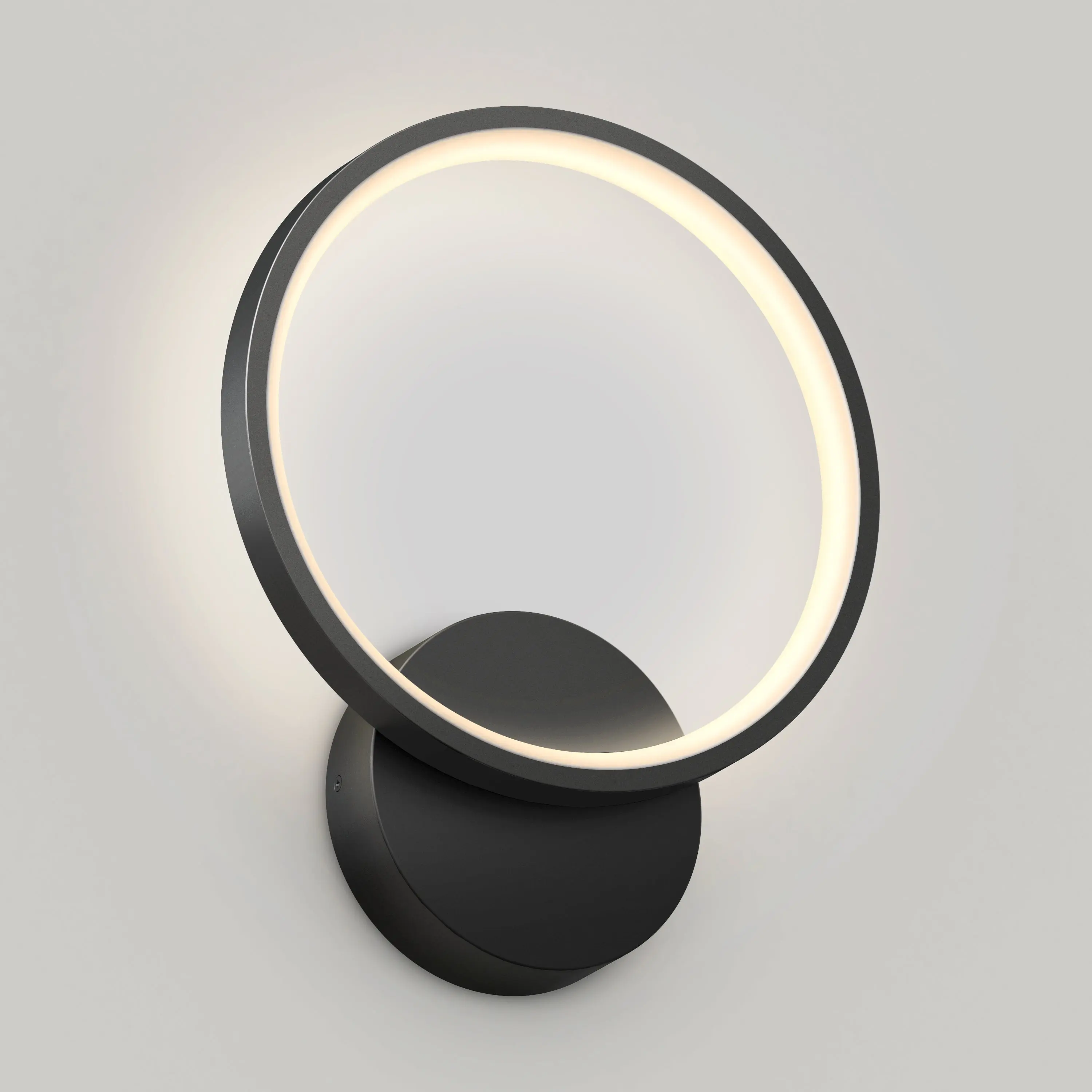 Solis modern LED indoor-outdoor wall light 5 CCT