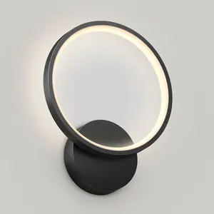 Solis modern LED indoor-outdoor wall light 5 CCT