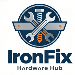 IronFix Hardware Hub