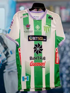 Camisola Deportivo Antigua GFC - Guatemala Sport
