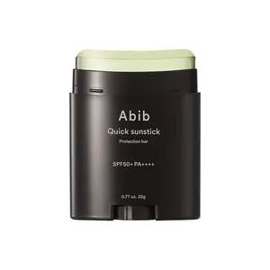 [ABIB] Quick Sunstick Protection Bar SPF50+ Facial Skincare