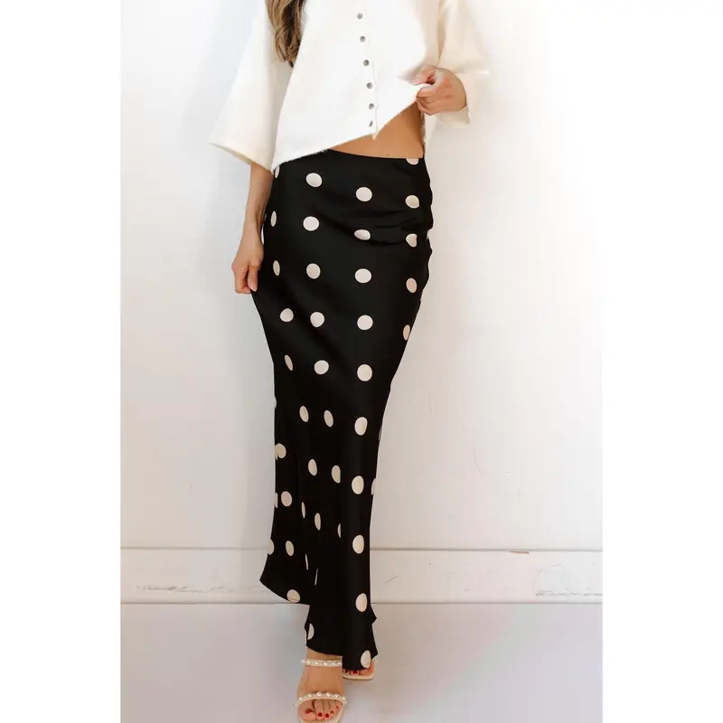 midi dress vacation Animal / L