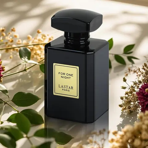 Vanilla Perfume, Sensuous Vanilla, Body Scent, Sweet Vanilla Fragrance, Long-lasting Unisex Fragrance for Women and Men, Unisex Perfume for Boyfriend Or Girlfriend, Holiday Gifts, Daily Wear Perfume