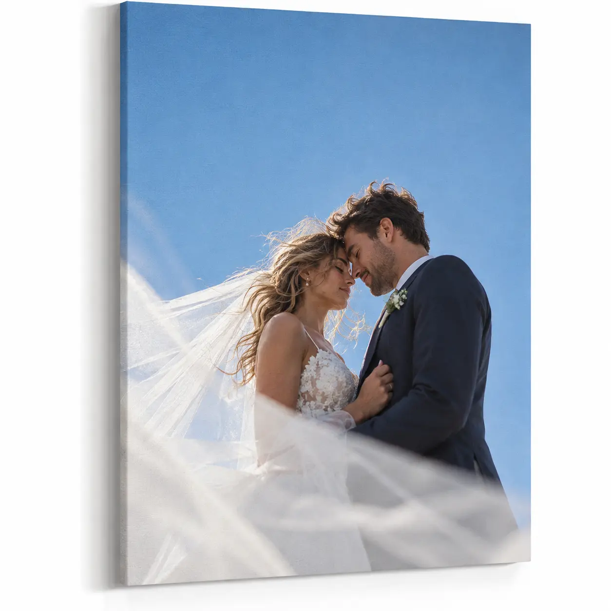 Custom Photo to Canvas Print, Personalized Canvas Wall Art, Wedding Anniversary Gift, Photography Poster, Photo Canvas, Custom Personalized Gift