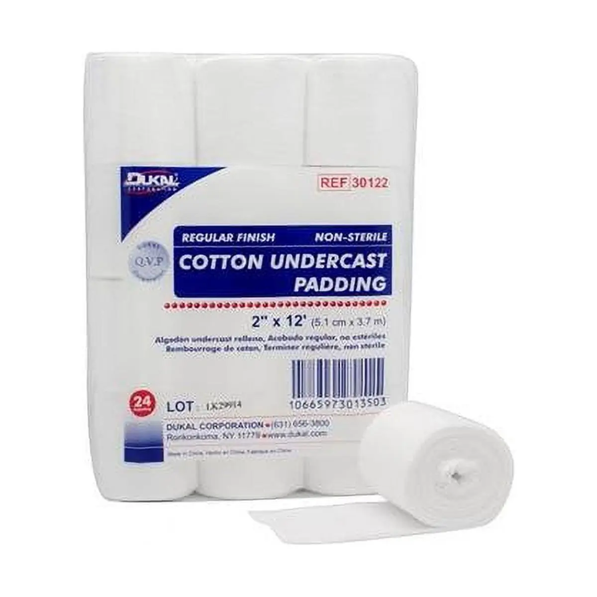 212 MAIN Cotton Undercast Padding, 2x4 yd Regular Size, Soft Cotton Fiber, Moisture Absorbing, Skin Breathing Fabric for Equestrian Sports & Outdoor Recreation