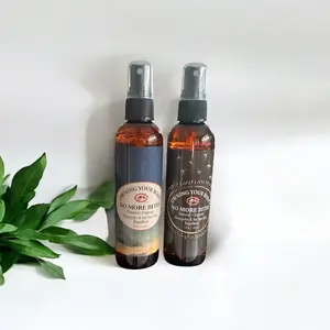 No More Bites – Repels Mosquitoes, No-See-Ums & More