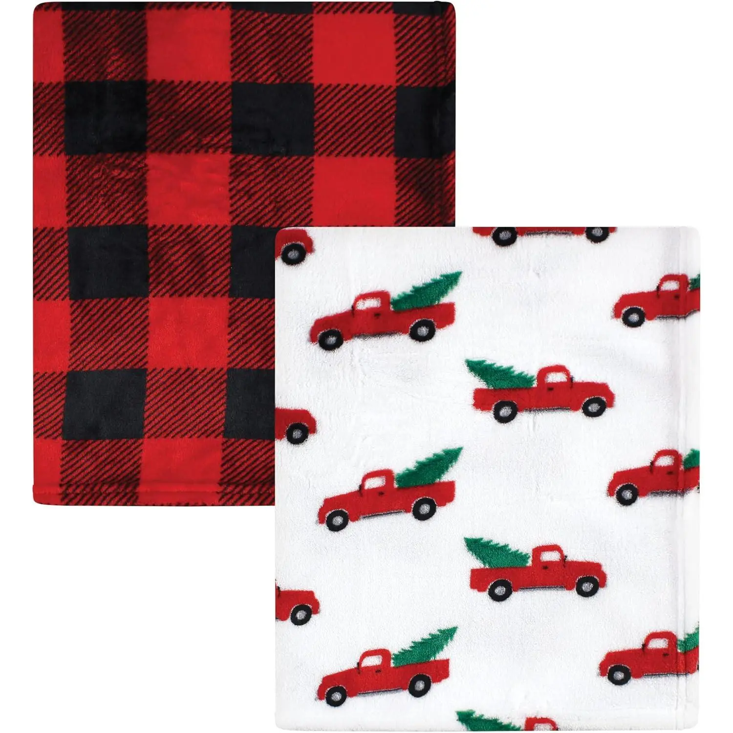 Christmas Tree Truck