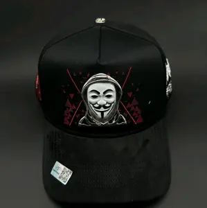 Caps Fans El Hacker full set