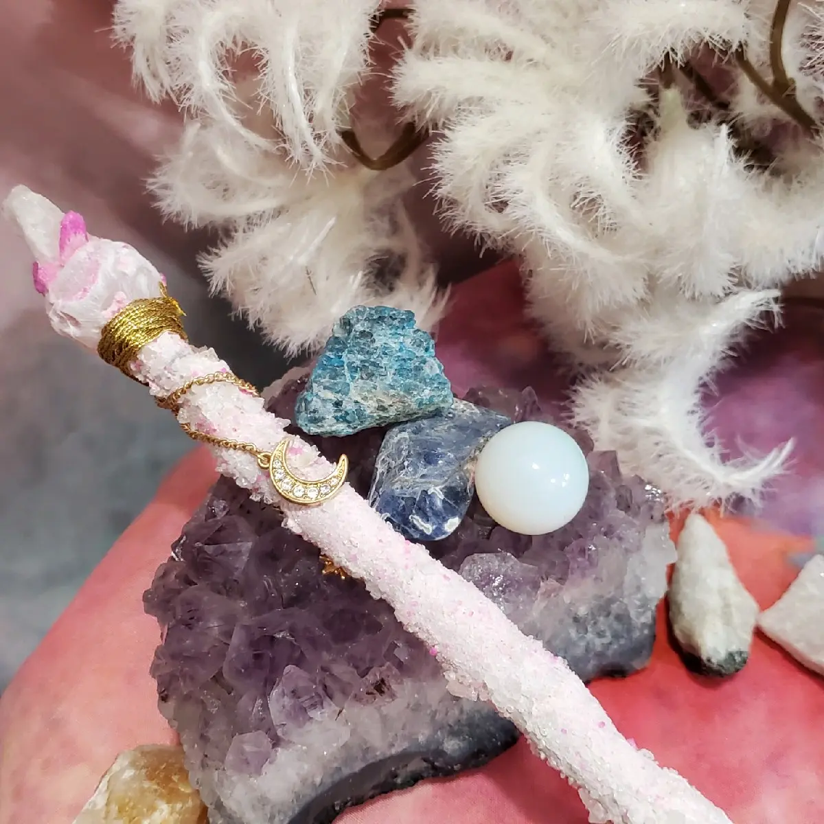 Handmade Magic Wands Accessory Magical