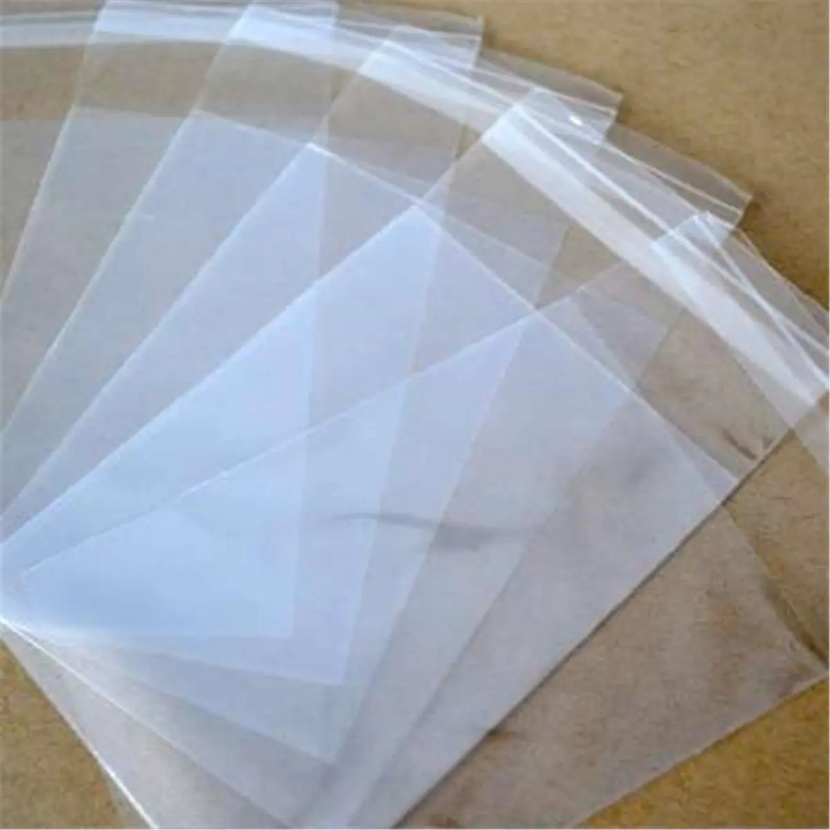 212 MAIN Resealable Polypropylene Bags, 3 x 5 in, 1.5 Mil, Moistureproof Bulk Pack of 1000, for Textiles and Sewing Supplies