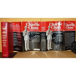 USED-Charlie Chan: Five Complete Novels: The House Without a Key; The Chinese Parrot; Behind That Curtain; The Black Camel; Keeper of the Keys by Earl Derr Biggers (Hardcover)