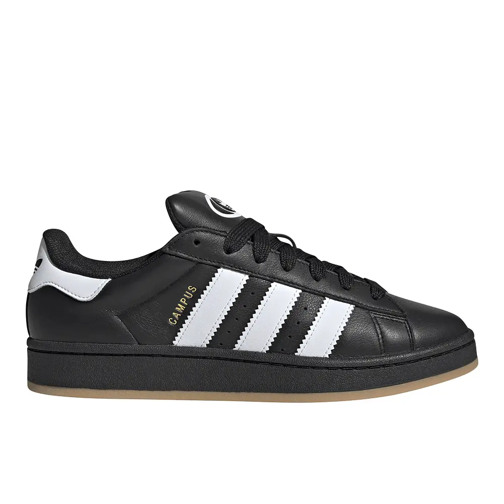 adidas Mens Campus 00S Sneakers Shoes Casual - Black
