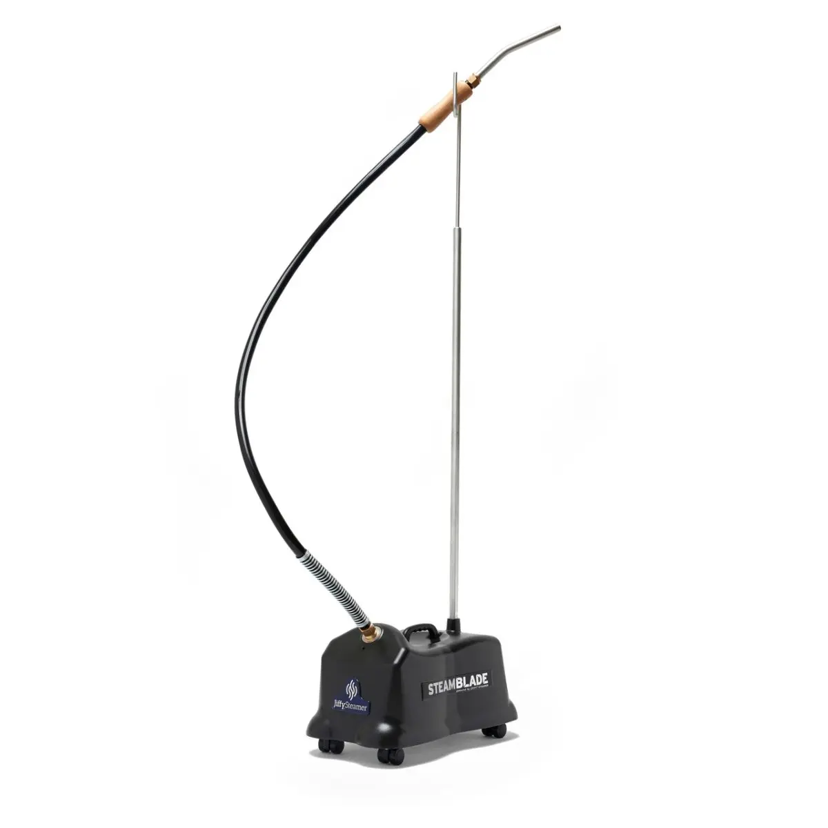 Jiffy Steamer 2525 Pro-Line Steam Blade Cleaning Tool - 1500W, 27lbs, Corded, Sight Gauge, UL, CUL, TUV/GS, CE, NOM & ANCE Listed, for Window Film & Vinyl Wrap Removal (J-4000SB)