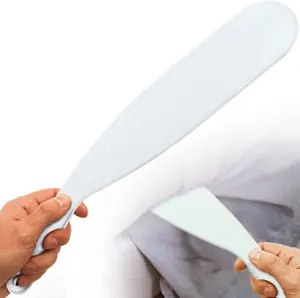 Sheet Tucker Tool 14.5” – Bed Sheet Tucker & Mattress Lifter, Strong & Durable Bed Making Tool, Easily Tuck Fitted & Flat Sheets Tight Like Hotel, Fits All Mattress Sizes