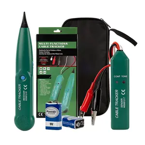 Automotive Circuit Tracer & Wire  Tester, Low- 0-24V Open/Short Finder Circuit Tester for Diyer, Beginners Auto Wiring Enthusiast, RJ45 Network RJ11 Telephone Line Tester for  Use