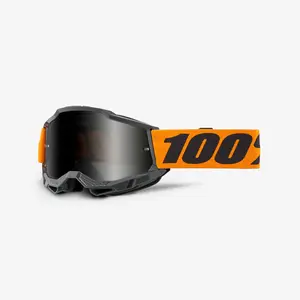 100% Accuri 2 Sand Goggles With Smoke Lens