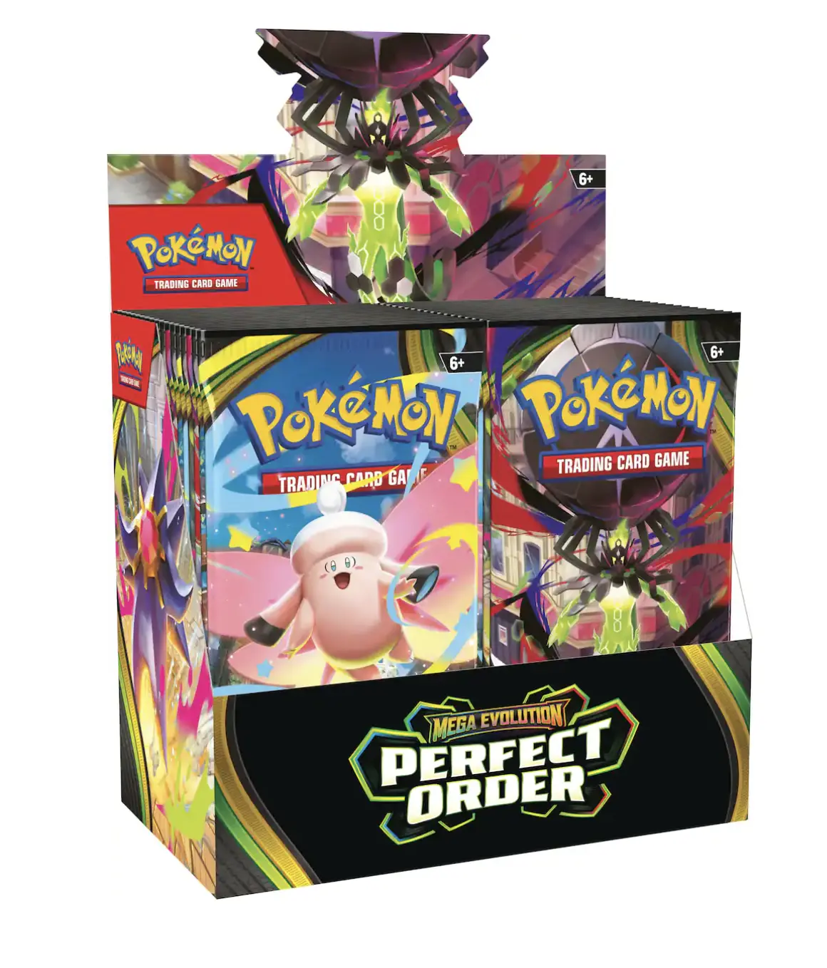 dr booster box pokemon SV10 Destined Rivals -- NO REFUNDS OR CANCELLATIONS, ALL SALES ARE FINAL or Arven with Mabosstiff ex  or join Team Rocket themselves and battle alongside powerful Pokmon like Mewtwo ex under Giovannis command Pokmon Mega Evolution - Perfect