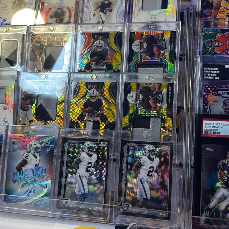 Official Licensed NBA Collectible Trading Card for NBA Fans (Assorted Designs)