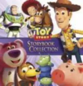 USED-Toy Story Storybook Collection by Disney Press (Hardcover)