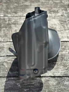 Safariland 6378-2832 ALS Paddle Holster for Glock 19/23 with weapon mounted light
