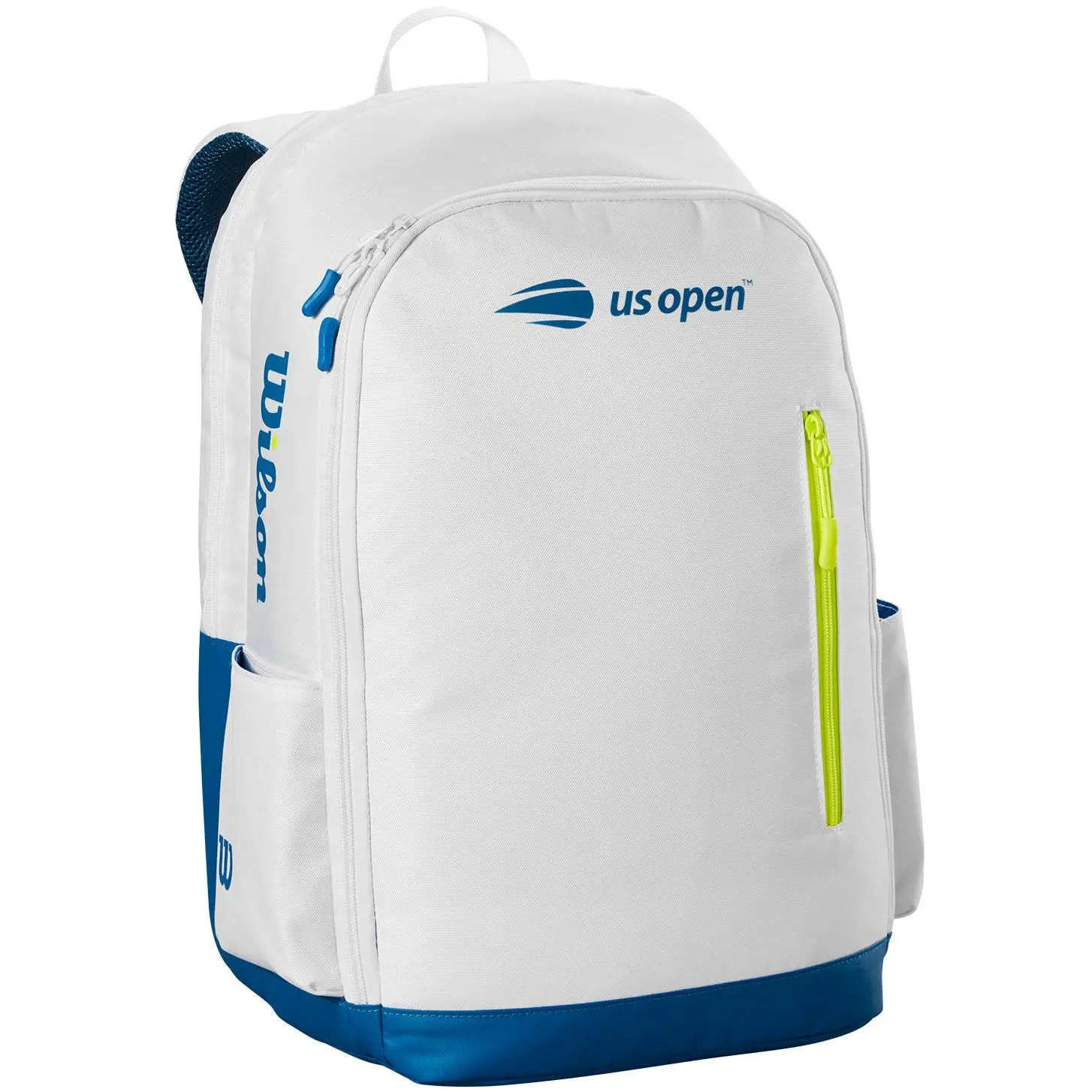 Wilson US Open Team Tennis Backpack (White)