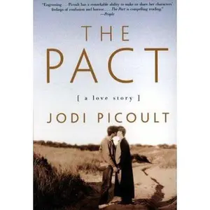 USED-The Pact: A Love Story by Jodi Picoult (Paperback)