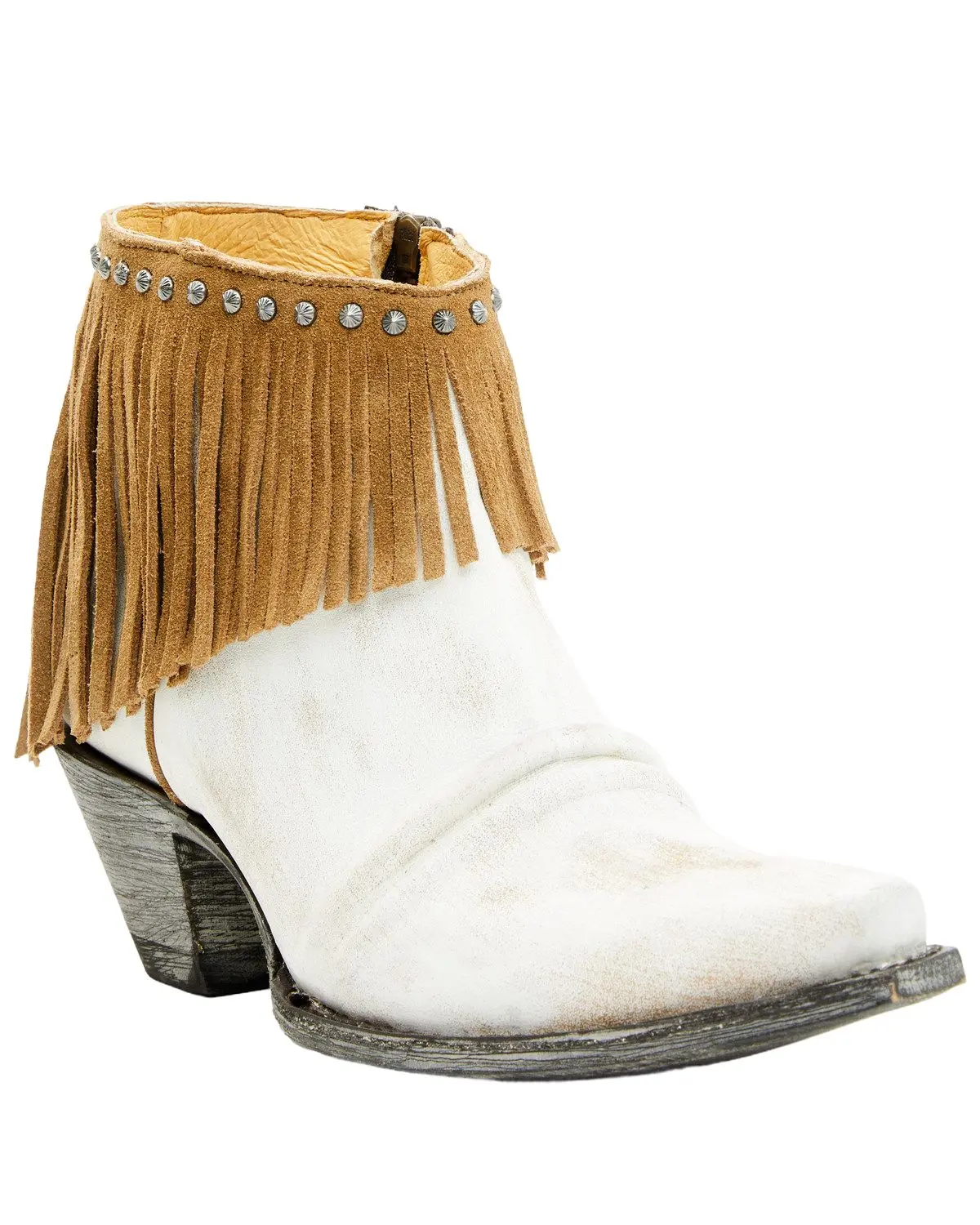 Yippee Ki Yay By Old Gringo Women's Women'S Tess Western Booties Snip Toe - Ybl594-4