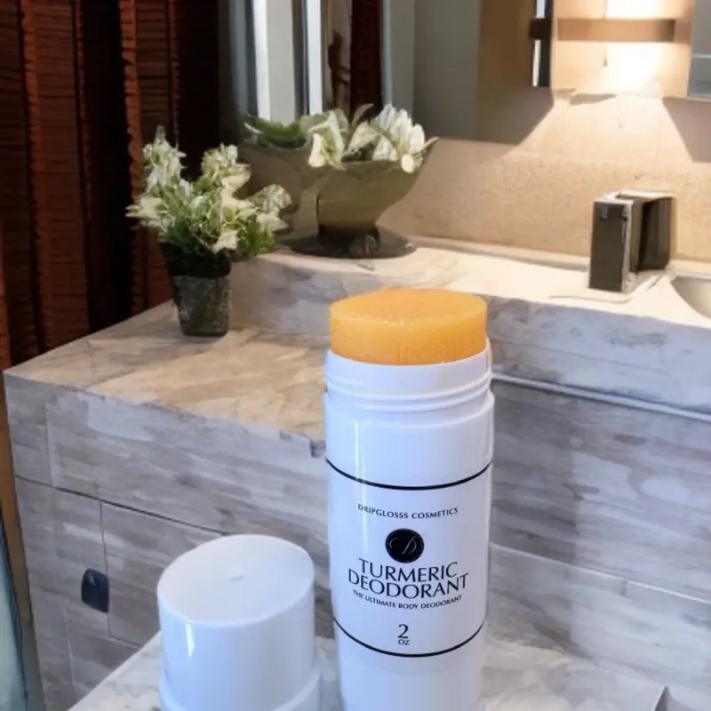 Turmeric Deodorant