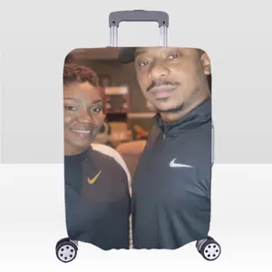 Custom Luggage Cover