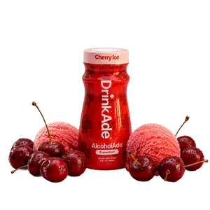 Cherry Ice Prevention Drink