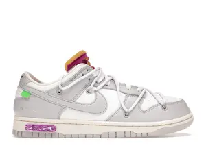 Nike Dunk Low Off-White Lot 3