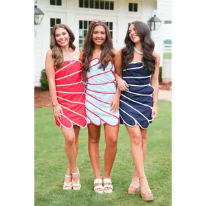 Seashell Dress