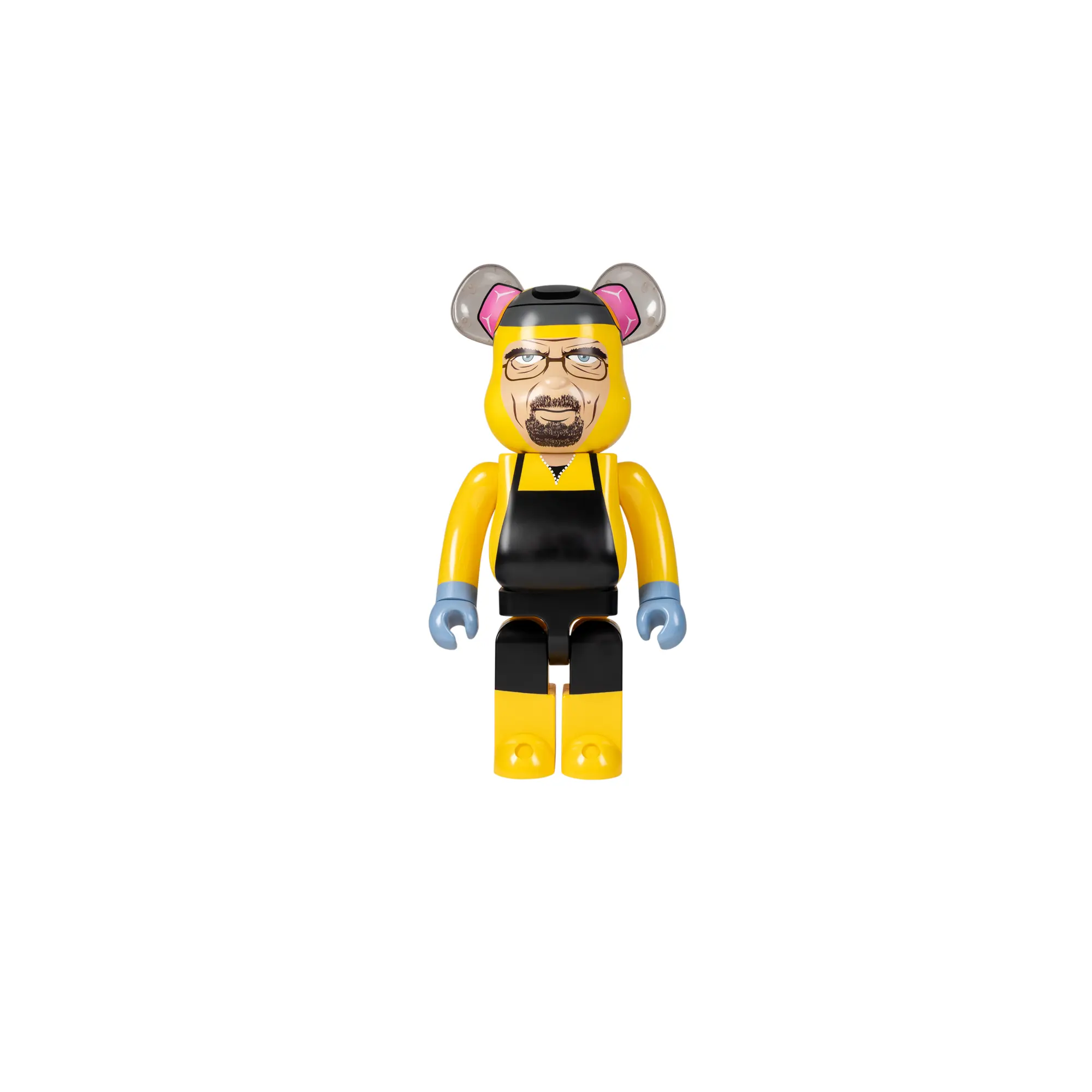 Walter White Protective Chemical Clothing Bearbric "1000%" MEDI0119