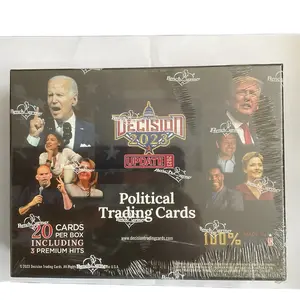 2023 Decision Update Hobby Box