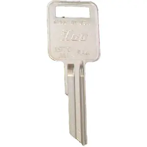 Kaba RA4-1970AM Jeep Ignition Key Blank- Pack of 10