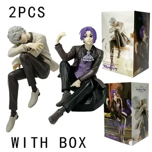 In Stock BLUE LOCK Nagi Seishiro Mikage Reo Rin Itoshi Isagi Yoichi Anime Action Figure Toys Collectible Model Christmas Gift