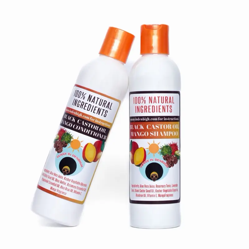 Mango Wash Day Bundle