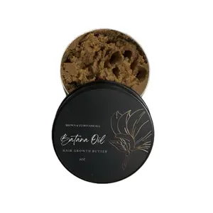 Silky Haircare: 100% Pure Batana Oil for Hair Growth and Silk Press - Nourishes and Strengthens Scalp and Hair - Comfort, Heat Protection miracle