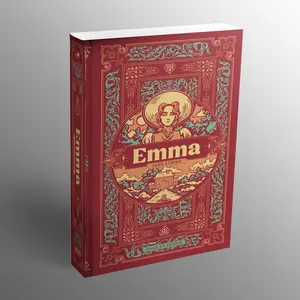 Emma (Deluxe Hardcover Edition) by Jane Austen