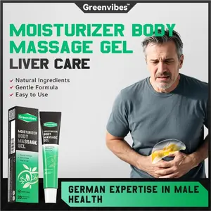 Greenvibes 8 Care Gel, Featuring Herbal Extracts for Soothing and Nourishing, is Gentle and Non-Irritating. The Herbal Formula is Easily Absorbed. #Summervibes