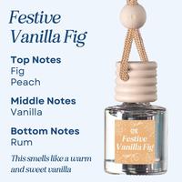 Festive Vanilla Fig